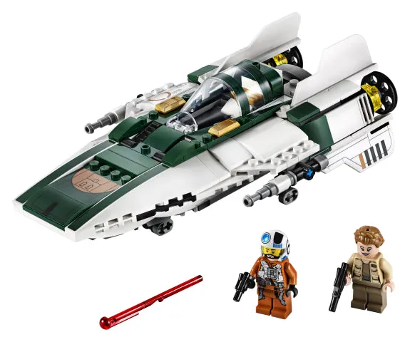75248 LEGO® Star Wars Resistance A-Wing Starfighter™