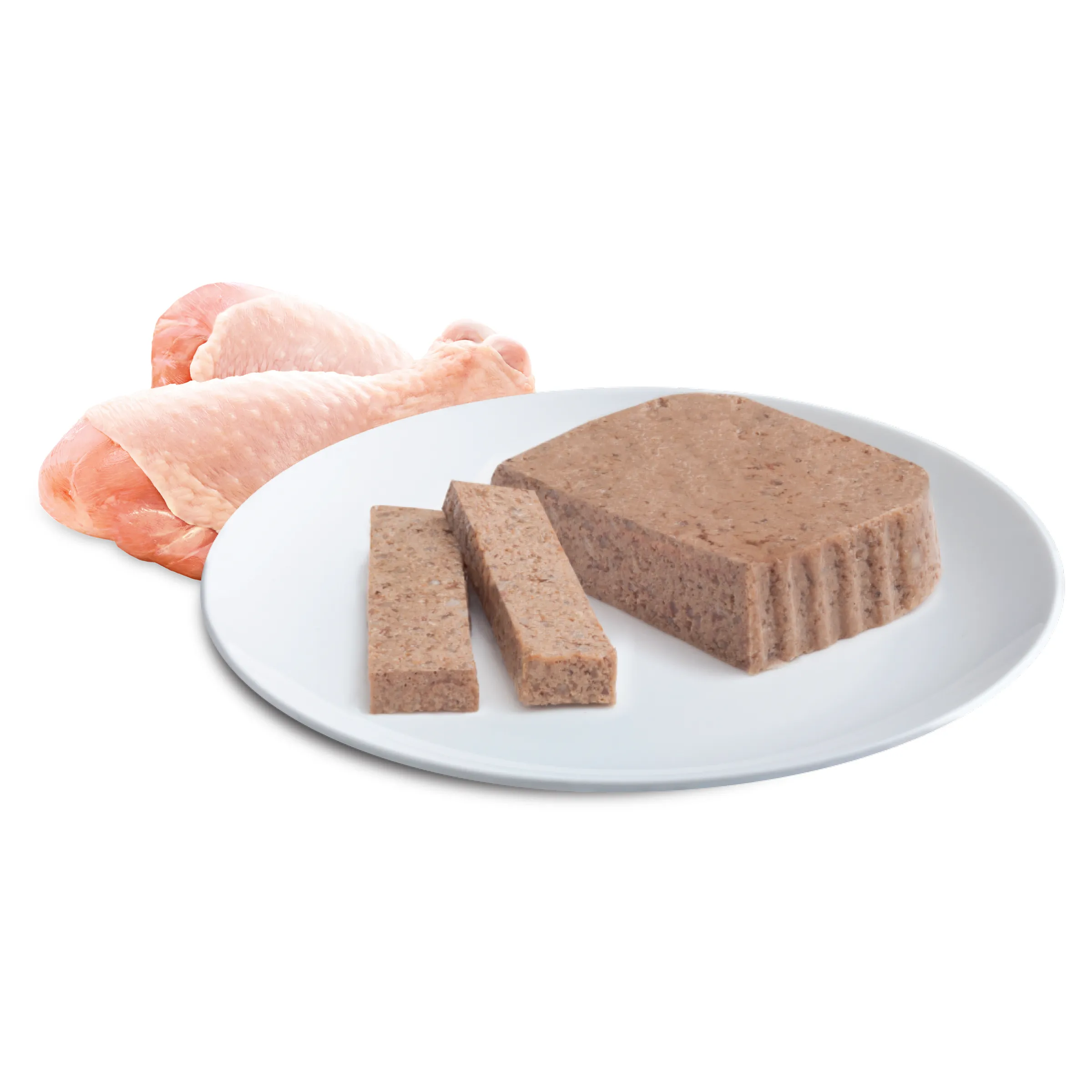 Advance Tender Chicken Delight Kitten Wet Cat Food Trays 85g x 7