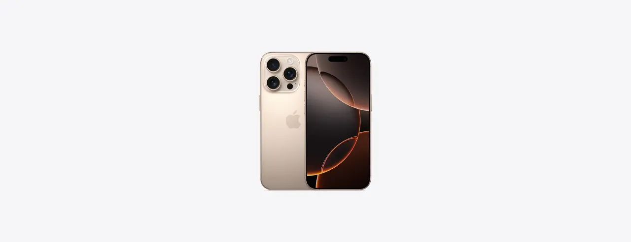 Apple Iphone 16 Pro 1Tb Desert Titanium