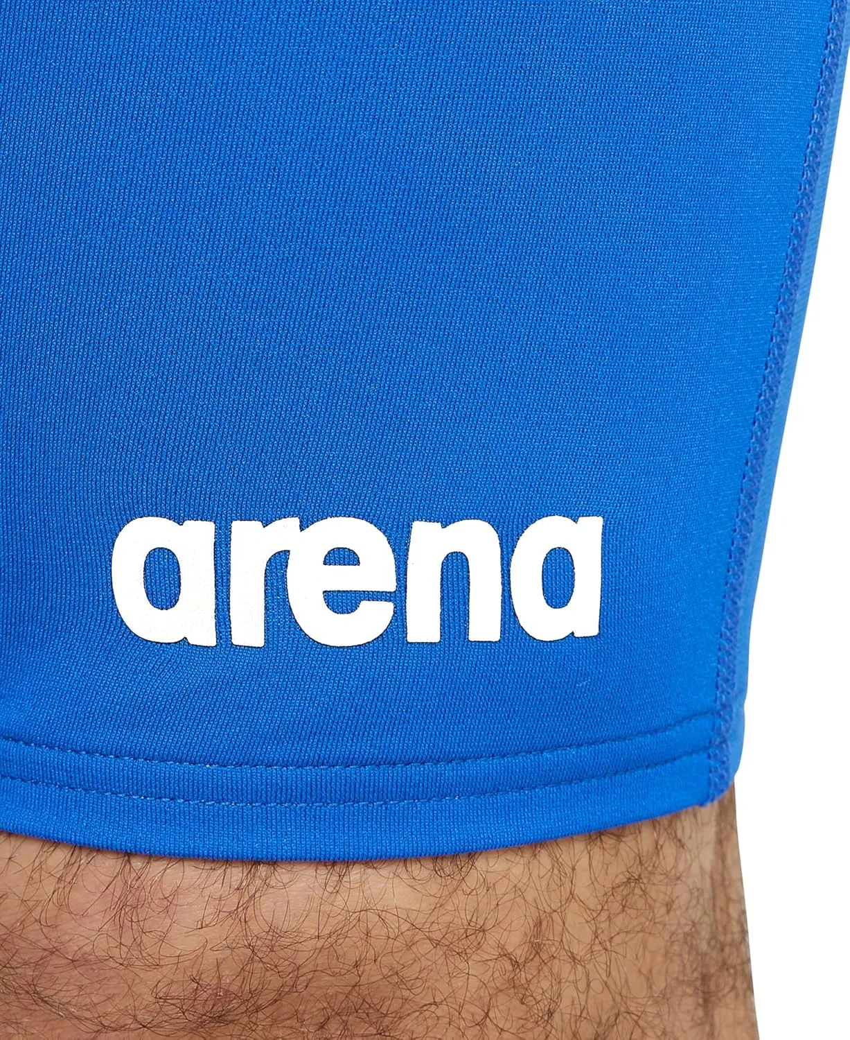ARENA Men's Team Colors Solid Swim Jammer MaxLife Athletic Swimwear Pool Training Swimsuit Competitive Swimming Bathing Suit
