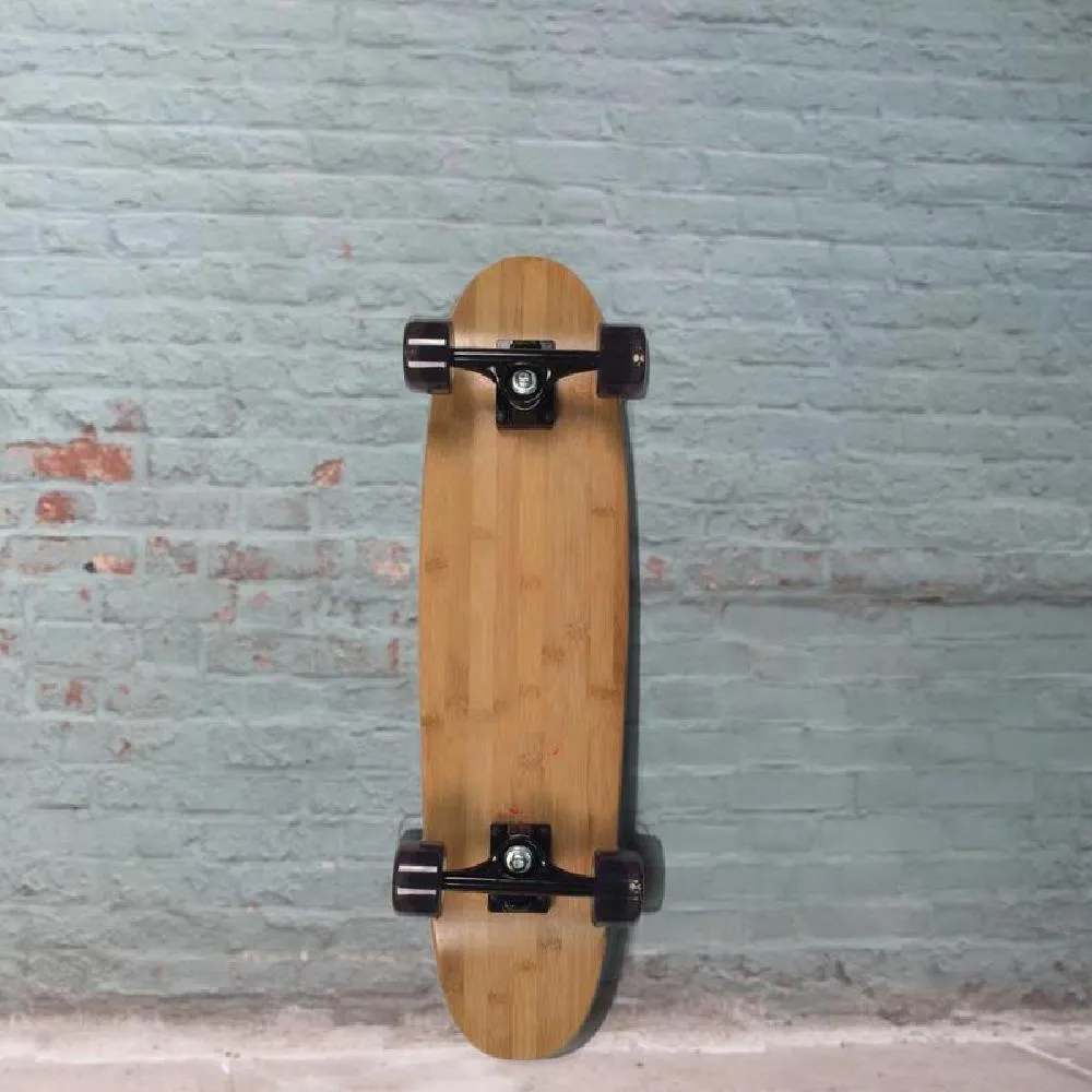 Bamboo Throwback 28" Cruiser Board Skateboard