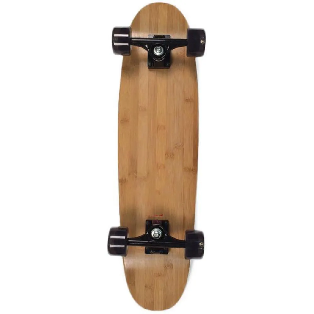 Bamboo Throwback 28" Cruiser Board Skateboard