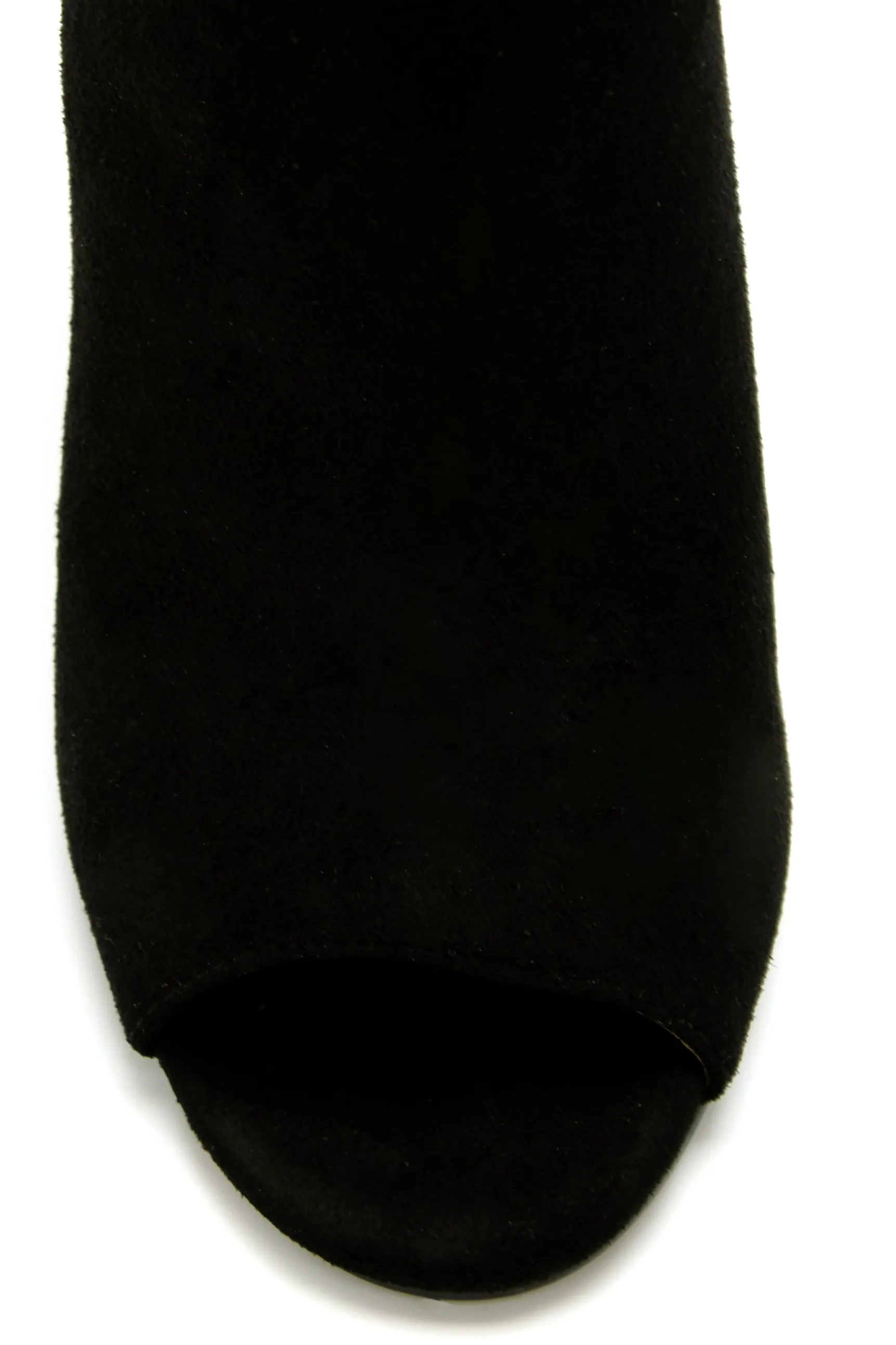 Be Better Buckle Bootie - Black