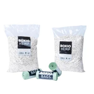 BOXIO Toilet Up Refill Bundle