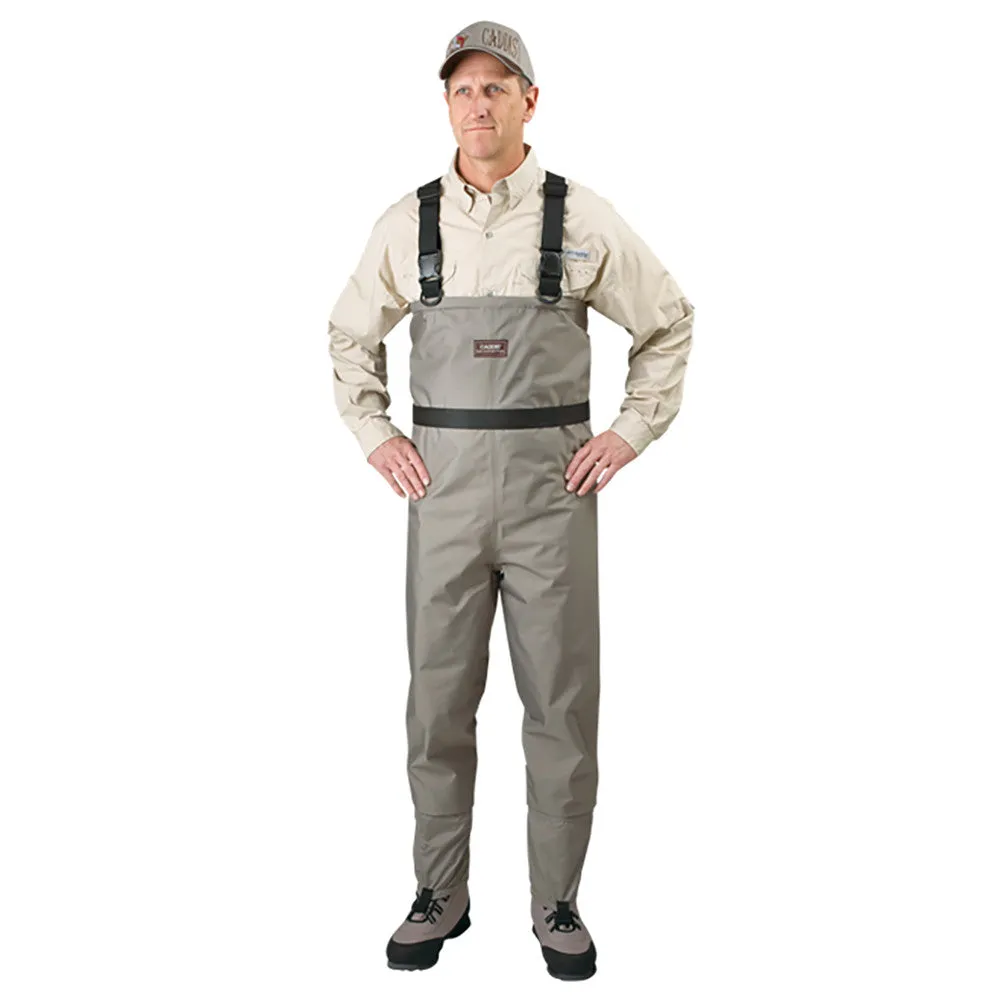 Caddis Mens Slate Grey Special PR Breathable Waders
