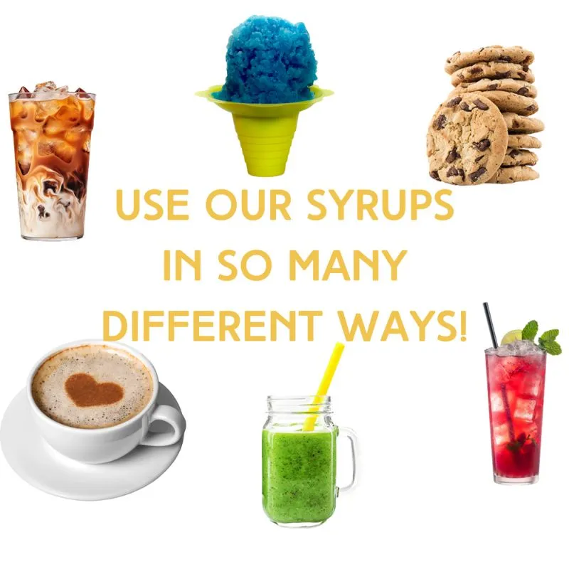 Cinnamon Sugar Free Coffee Syrup