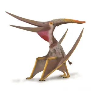 CollectA Pteranodon with Movable Jaw 1:40 Scale Figurine DLX