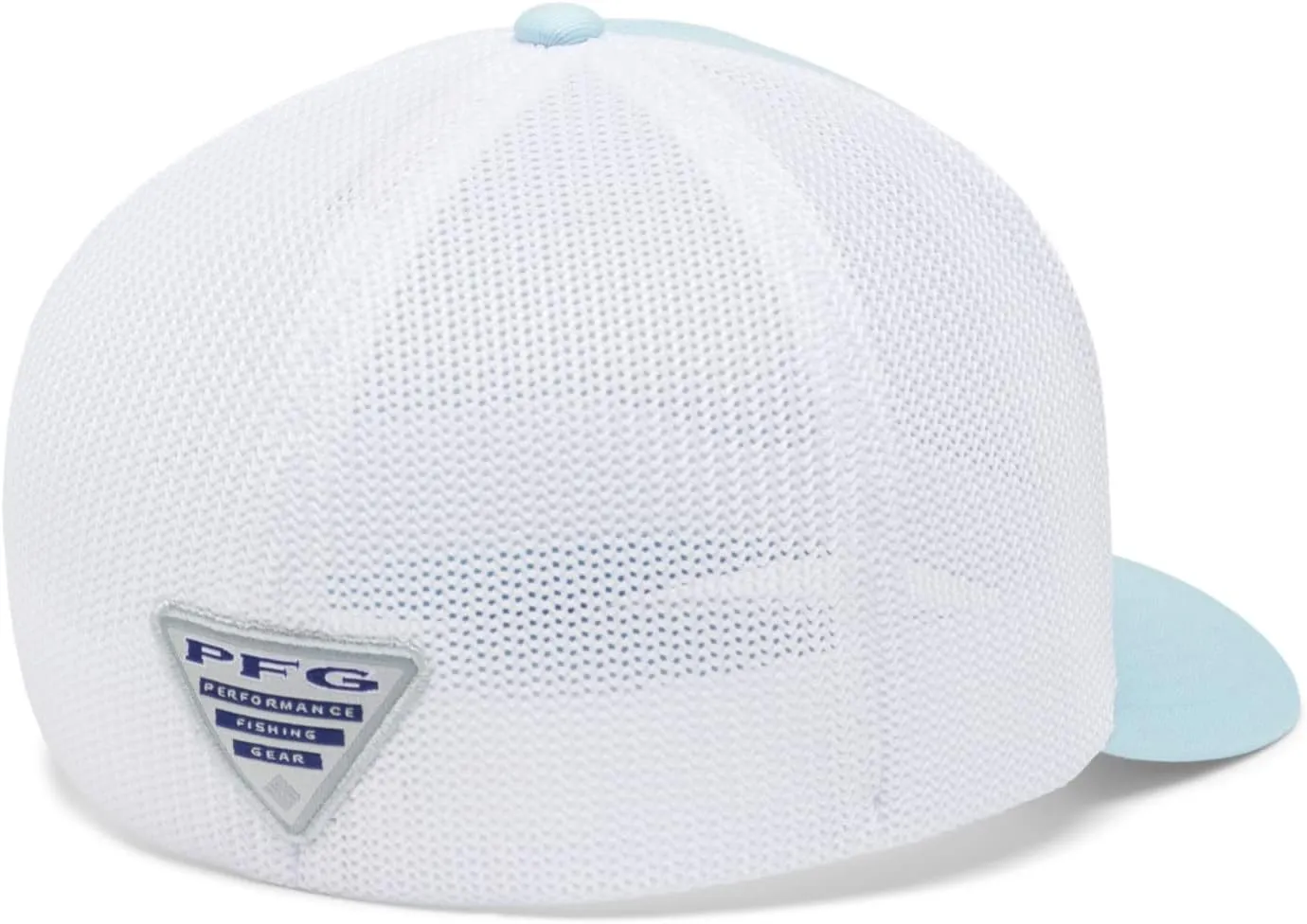 Columbia PFG Fish Flag Mesh Ball Cap-High