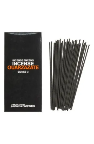COMME DES GARCONS INCENSE SERIES 3 OUARZAZATE