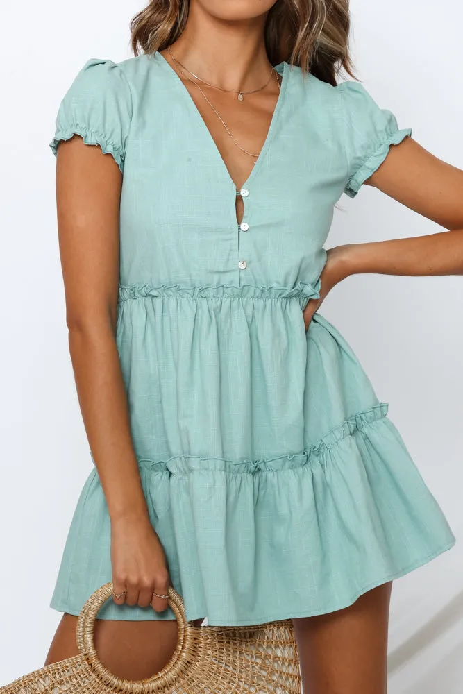 Country Side Dress Sage