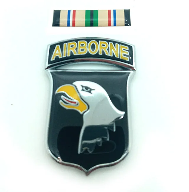 Desert Shield/Desert Storm Campaign Ribbon (4 pk)