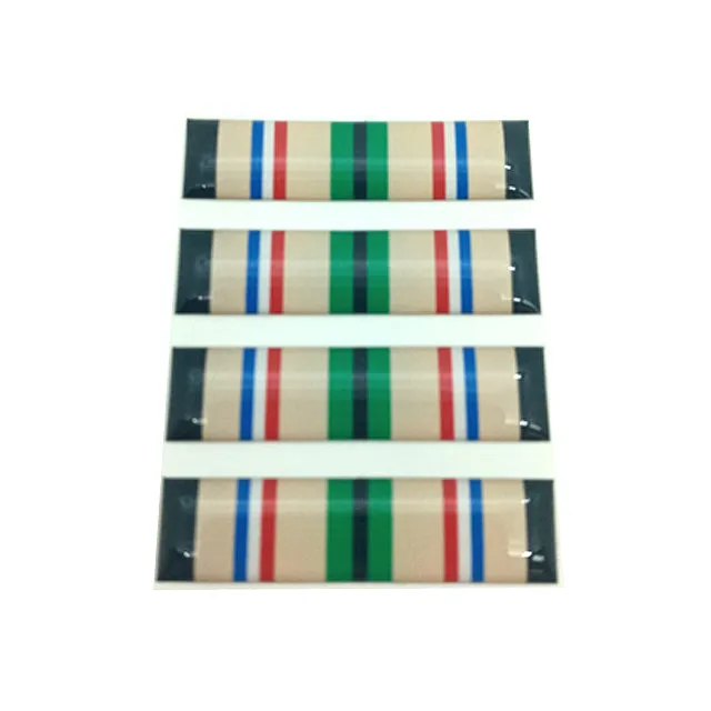 Desert Shield/Desert Storm Campaign Ribbon (4 pk)
