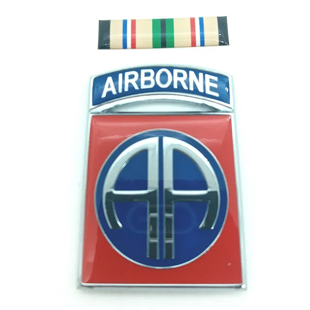 Desert Shield/Desert Storm Campaign Ribbon (4 pk)