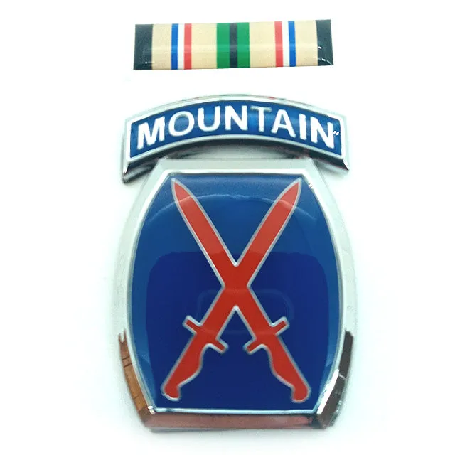 Desert Shield/Desert Storm Campaign Ribbon (4 pk)