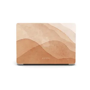 Desert Watercolor MacBook Case