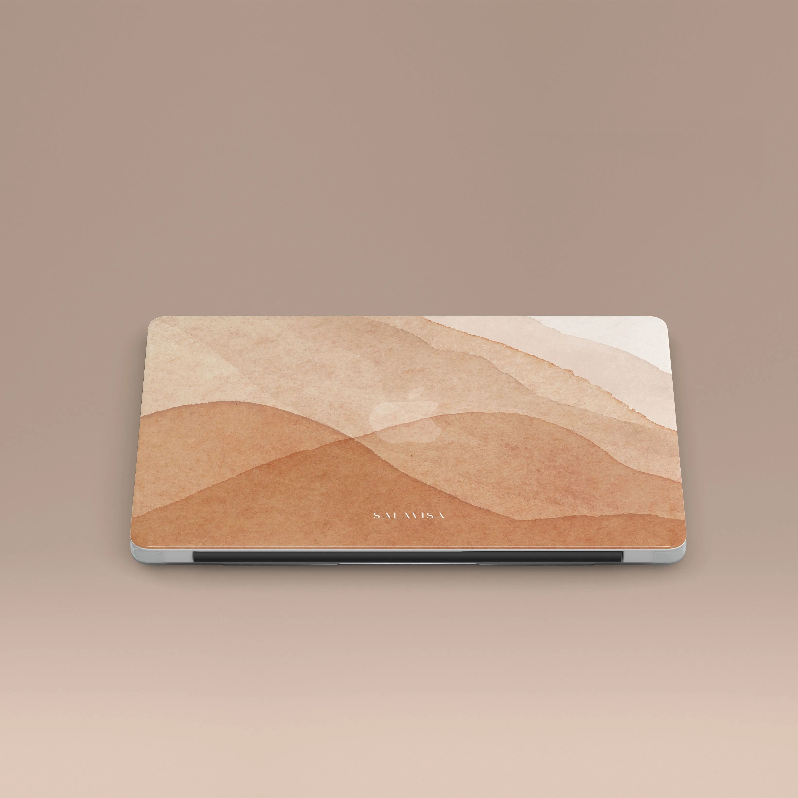 Desert Watercolor MacBook Case