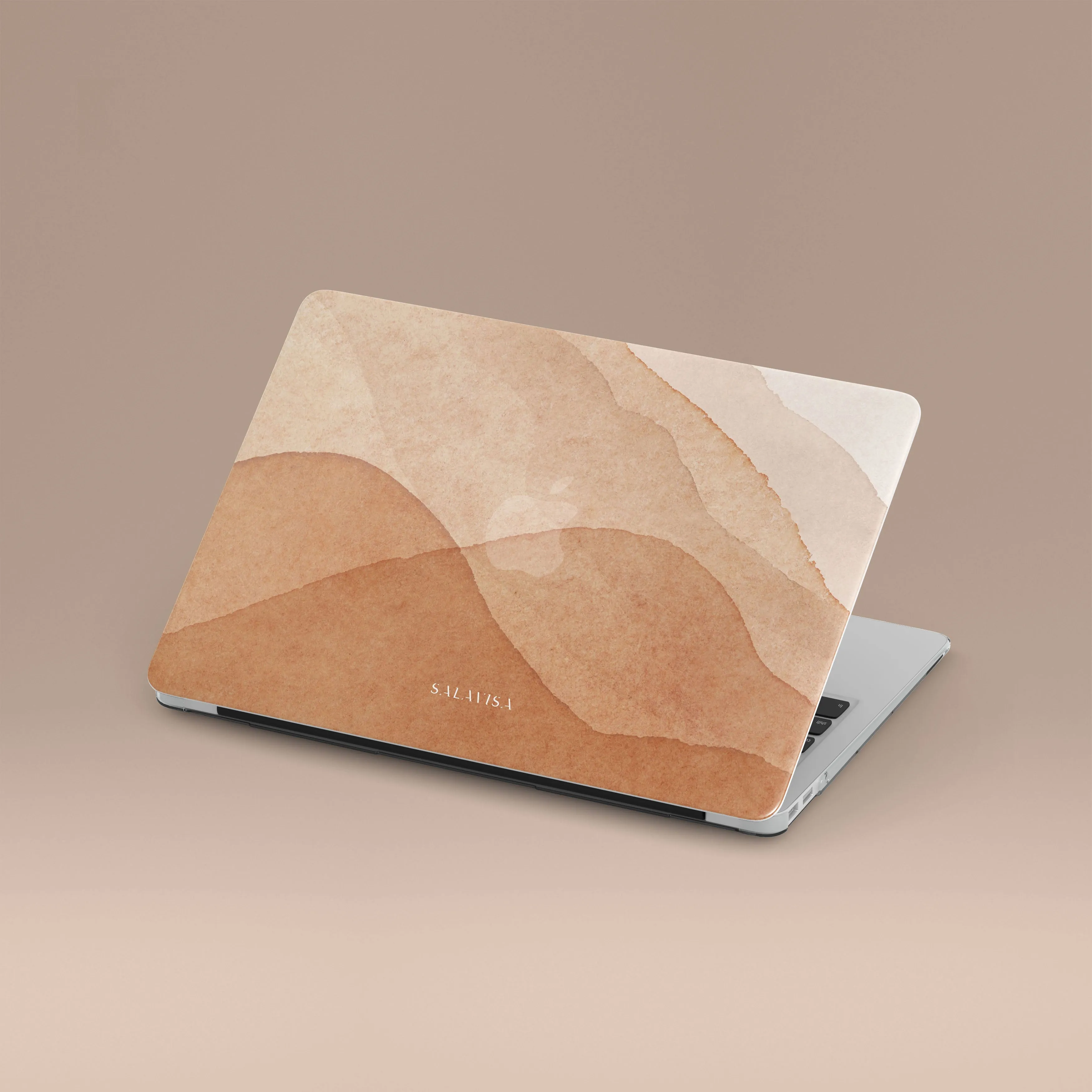 Desert Watercolor MacBook Case