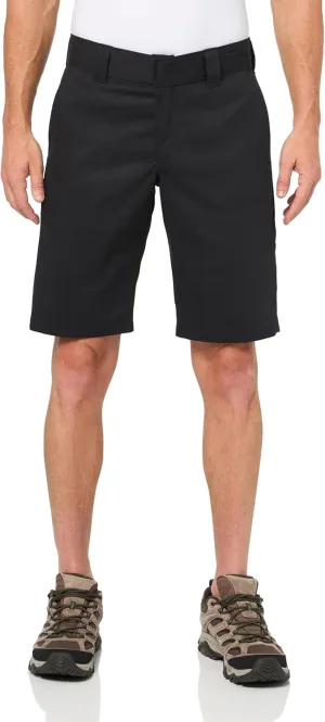 Dickies Men's Slim Fit Work Shorts, 11"