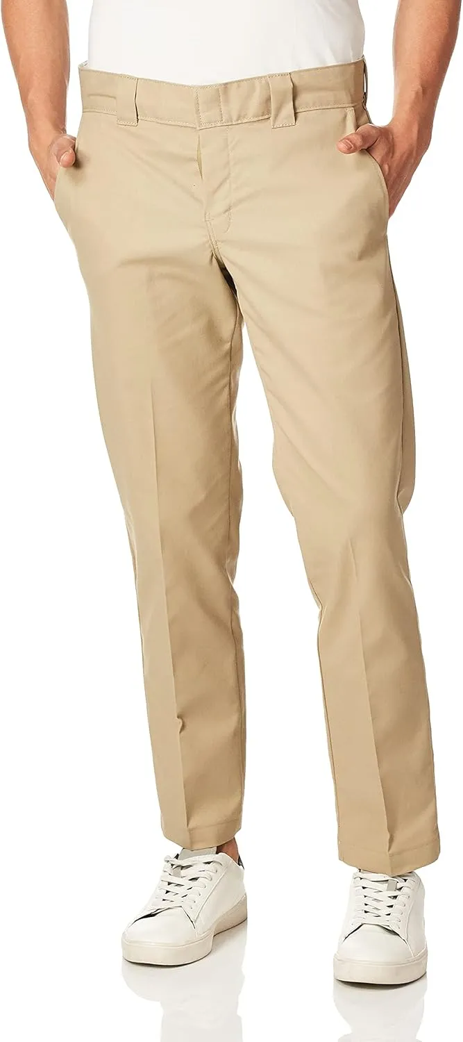 Dickies Men's Slim Fit Work Shorts, 11"