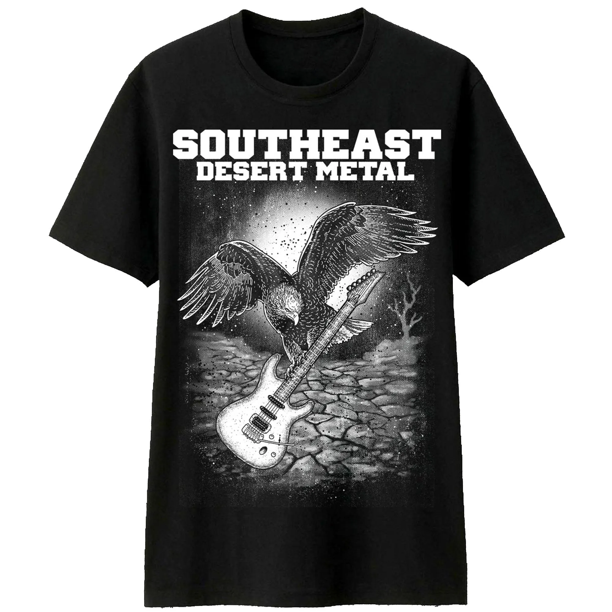 Eagle Tee (Black)