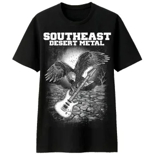 Eagle Tee (Black)