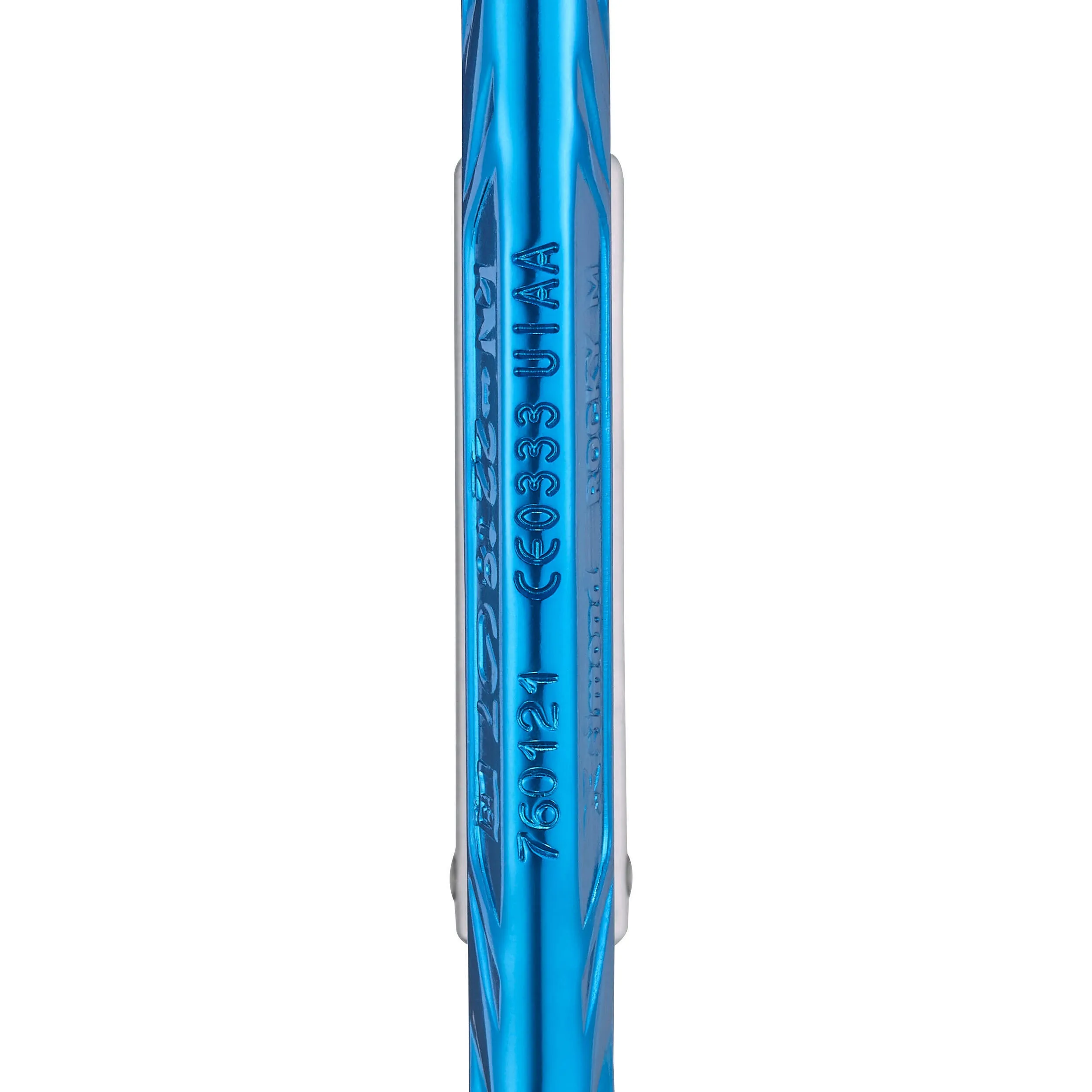 Express set of Simond quickdraws for rock climbing and mountaineering