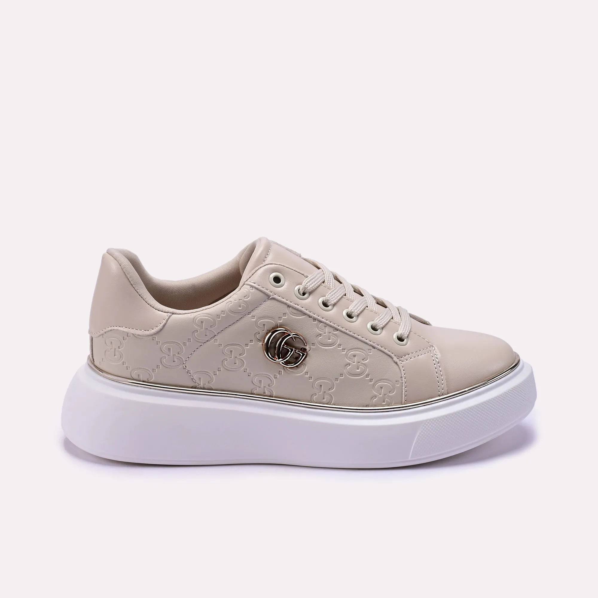 Fawn Lace up Sneakers 0440645