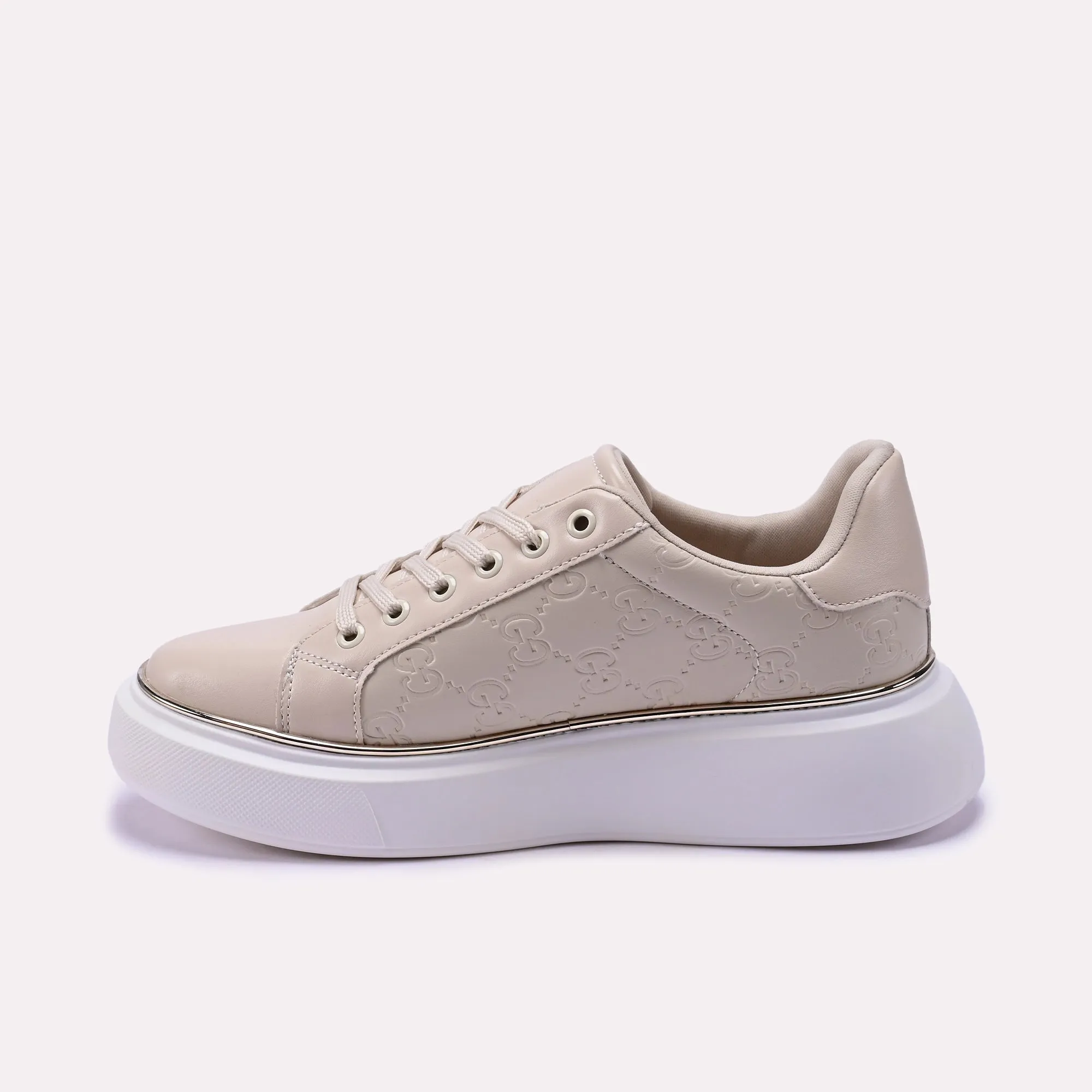 Fawn Lace up Sneakers 0440645