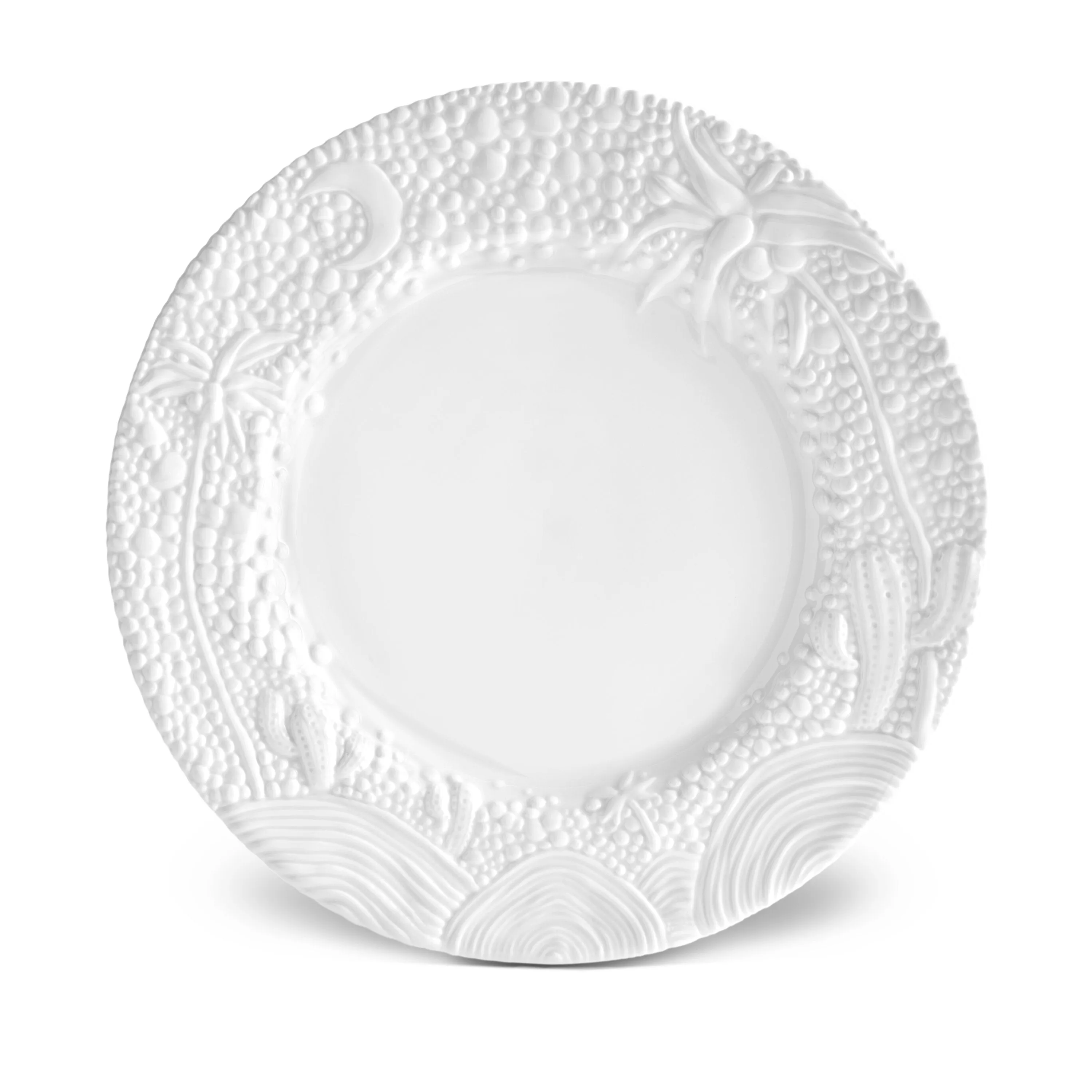 Haas Mojave Desert Charger - White