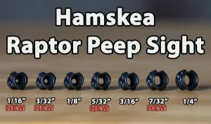 Hamskea Raptor Peeps