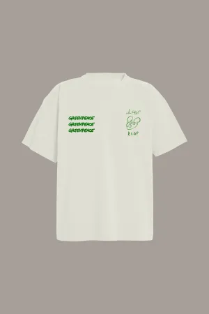 HEAVY BRIGHTSIDE TEE