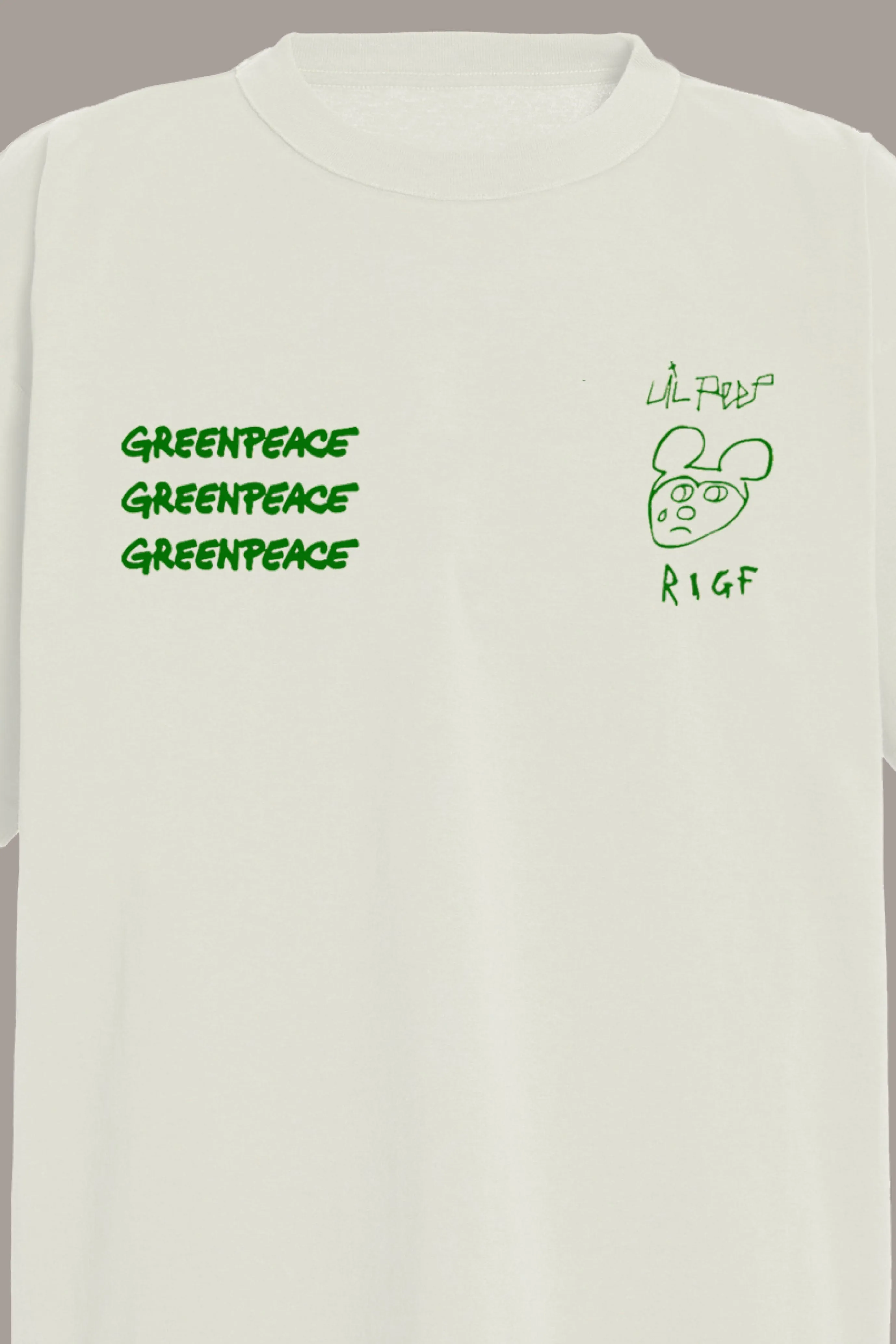 HEAVY BRIGHTSIDE TEE