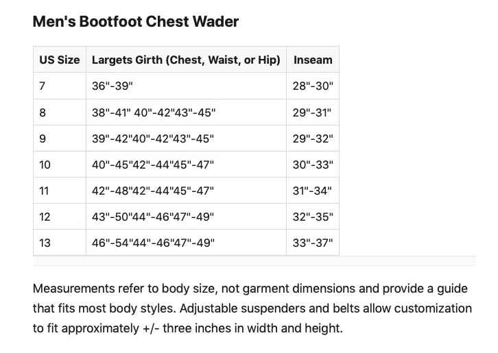Hodgman Mens Realtree Max-5 Brighton Neoprene Cleated Waders