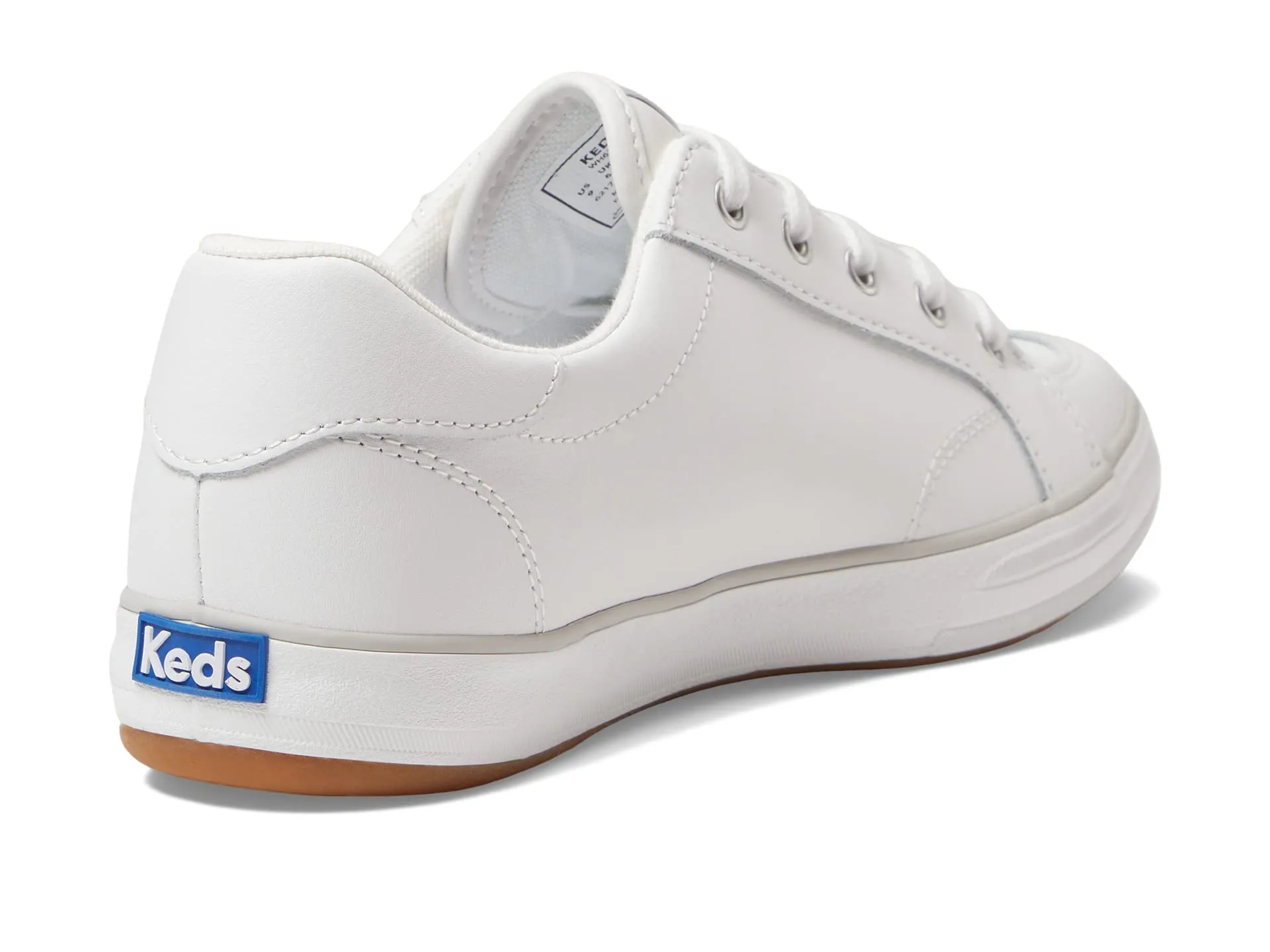 Keds Center III Lace Up sneakers, white
