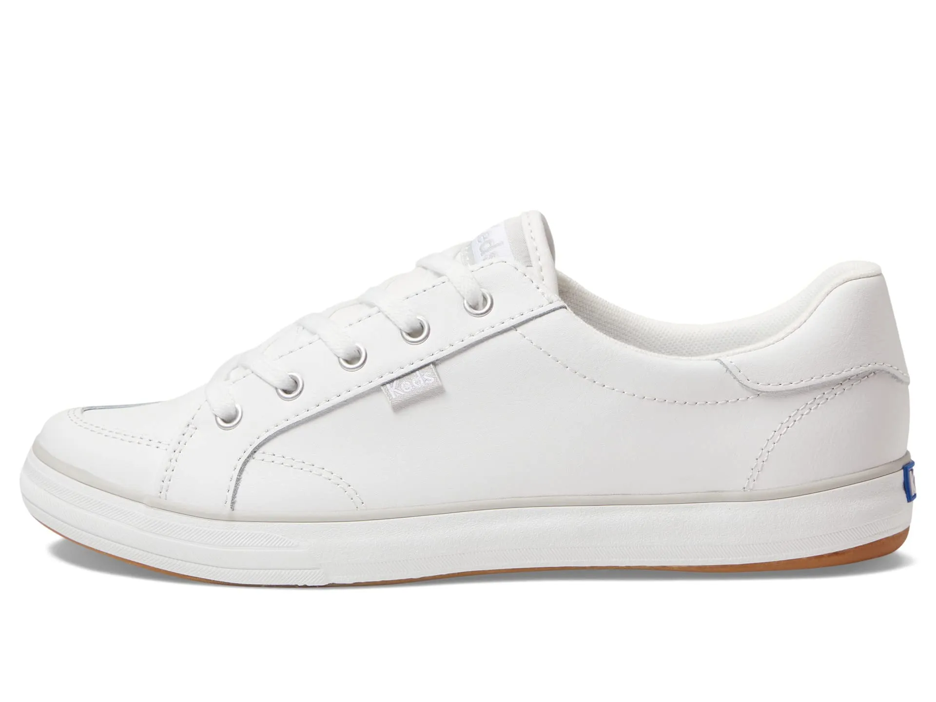 Keds Center III Lace Up sneakers, white