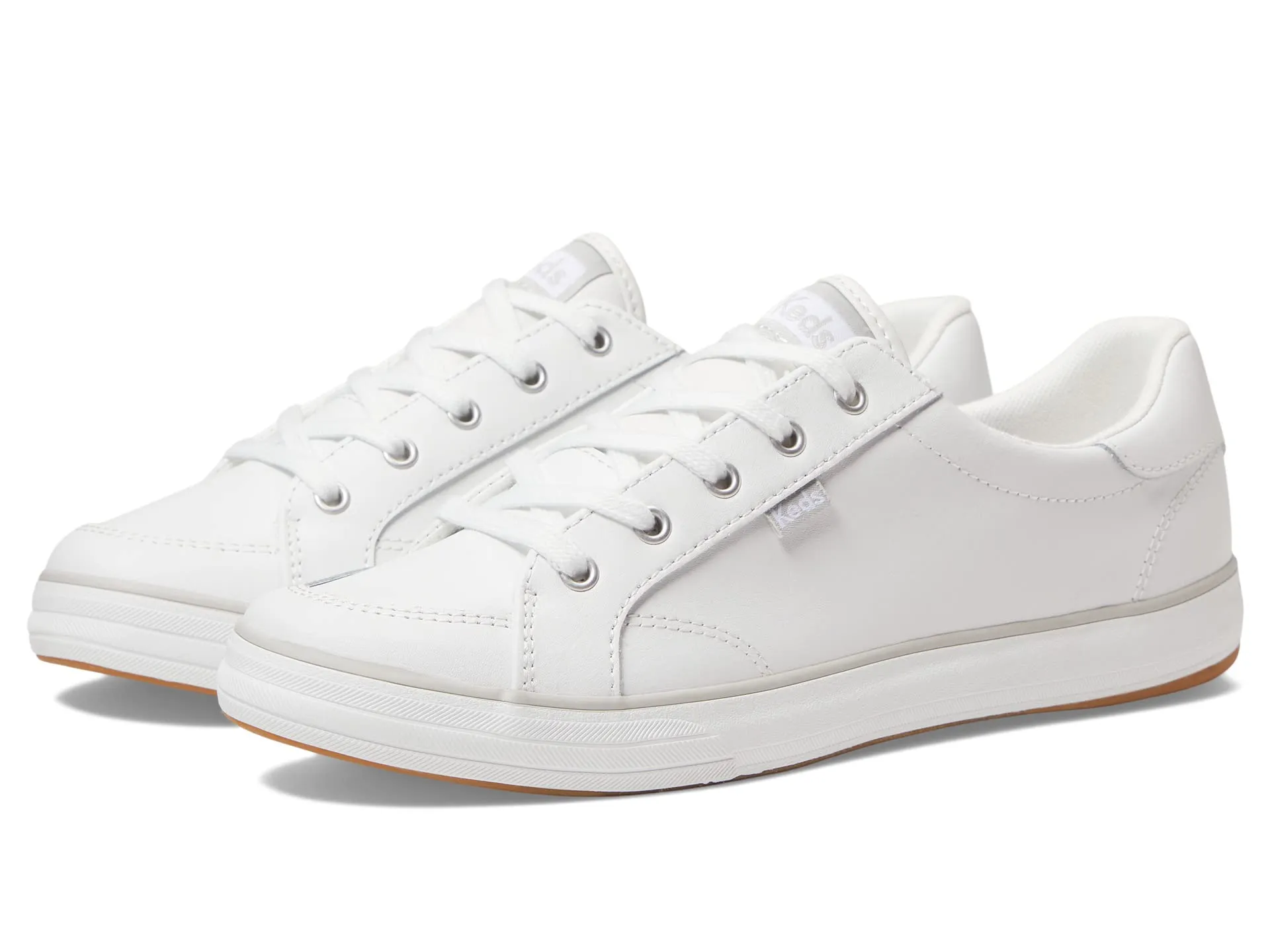 Keds Center III Lace Up sneakers, white