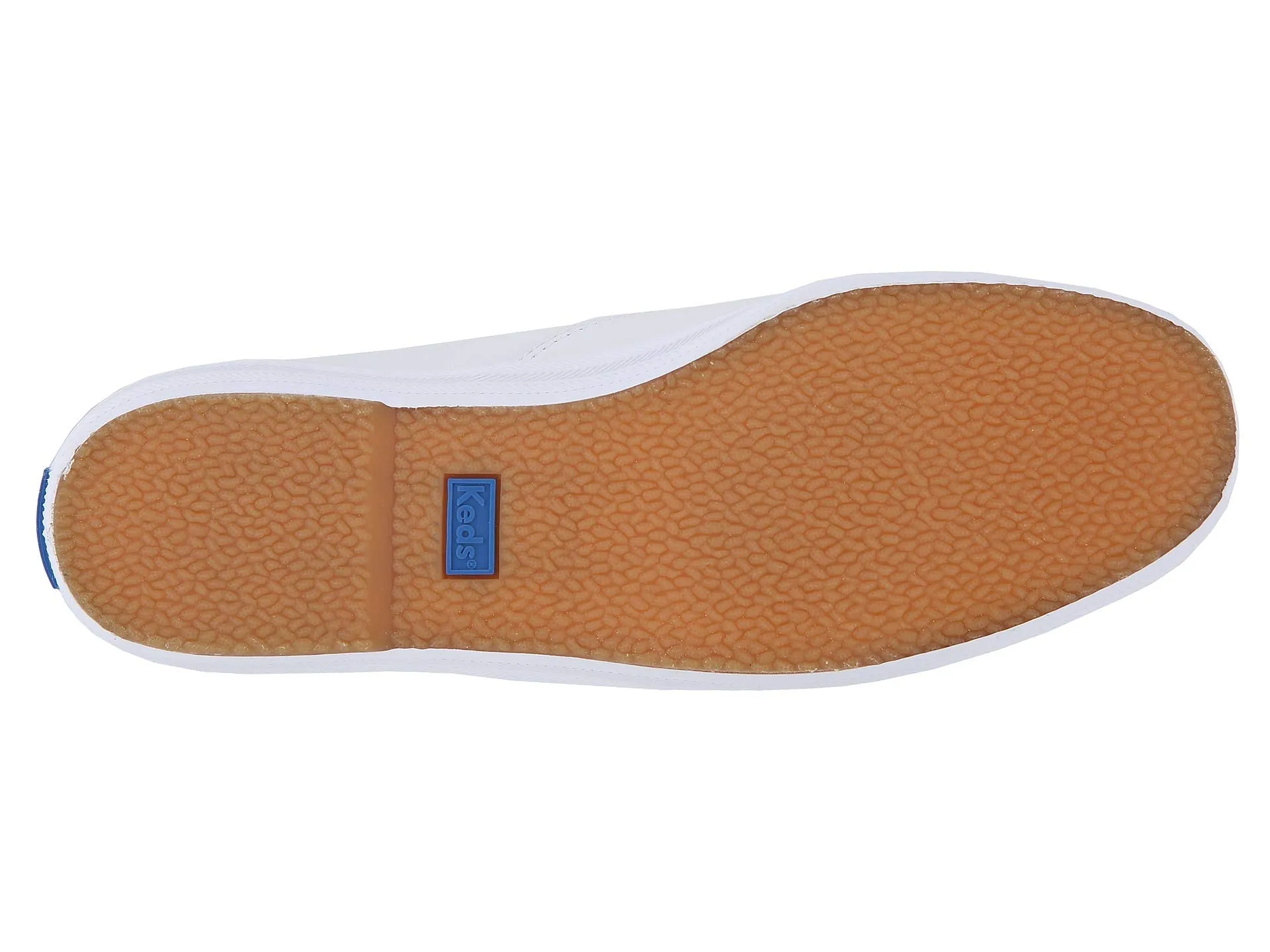 Keds Champion Leather Lace Up Sneakers