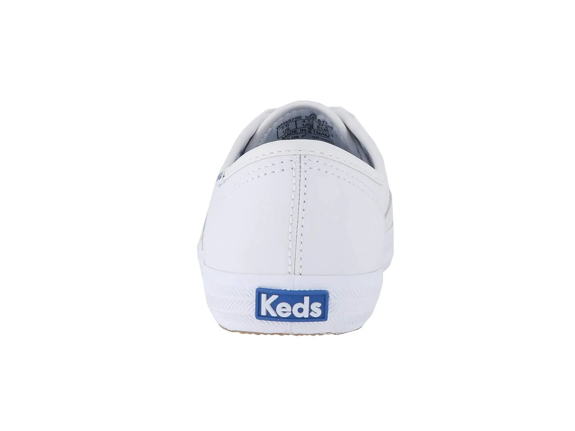 Keds Champion Leather Lace Up Sneakers