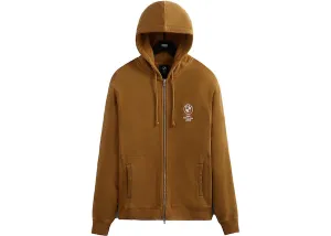 Kith BMW Williams V Zip Up Hoodie Desert