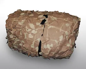 Large Desert Camo Net - British Army Surplus