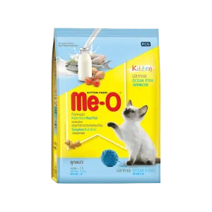 ME-O KITTEN OCEAN FISH CAT FOOD 400GM