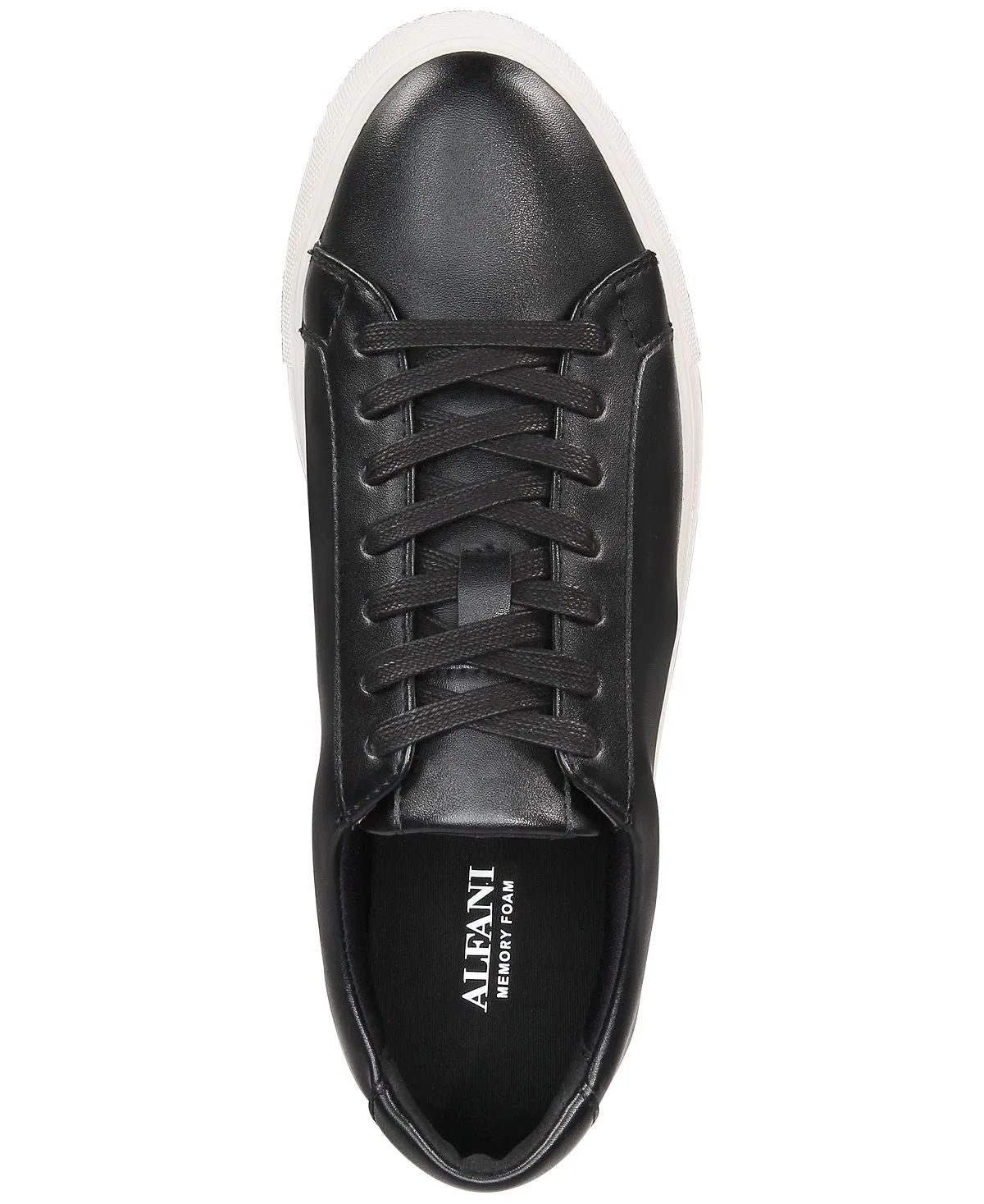 Men's Grayson Lace-up Alfani Sneakers