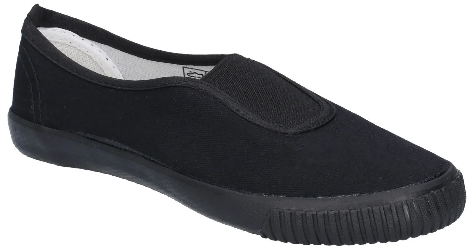 Mirak 6045/PSG27 Gusset Plimsolls