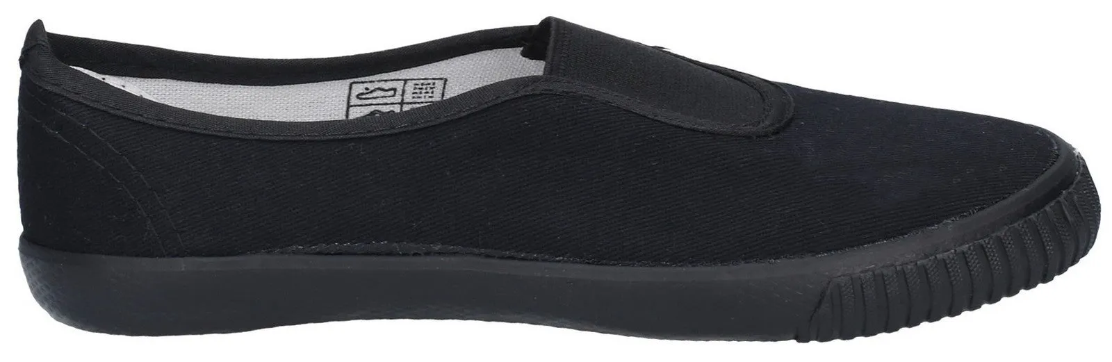Mirak 6045/PSG27 Gusset Plimsolls