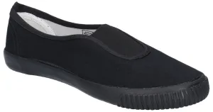 Mirak 6045/PSG27 Gusset Plimsolls