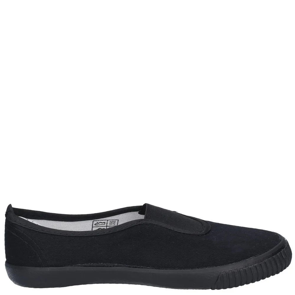 Mirak 6045/PSG27 Gusset Plimsolls