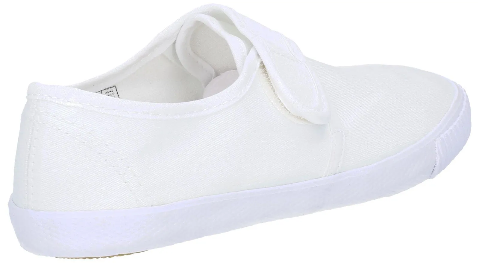 Mirak Csg/99248 Touch Fastening Plimsolls