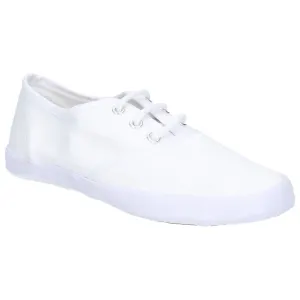 Mirak GB Plimsolls White Medium