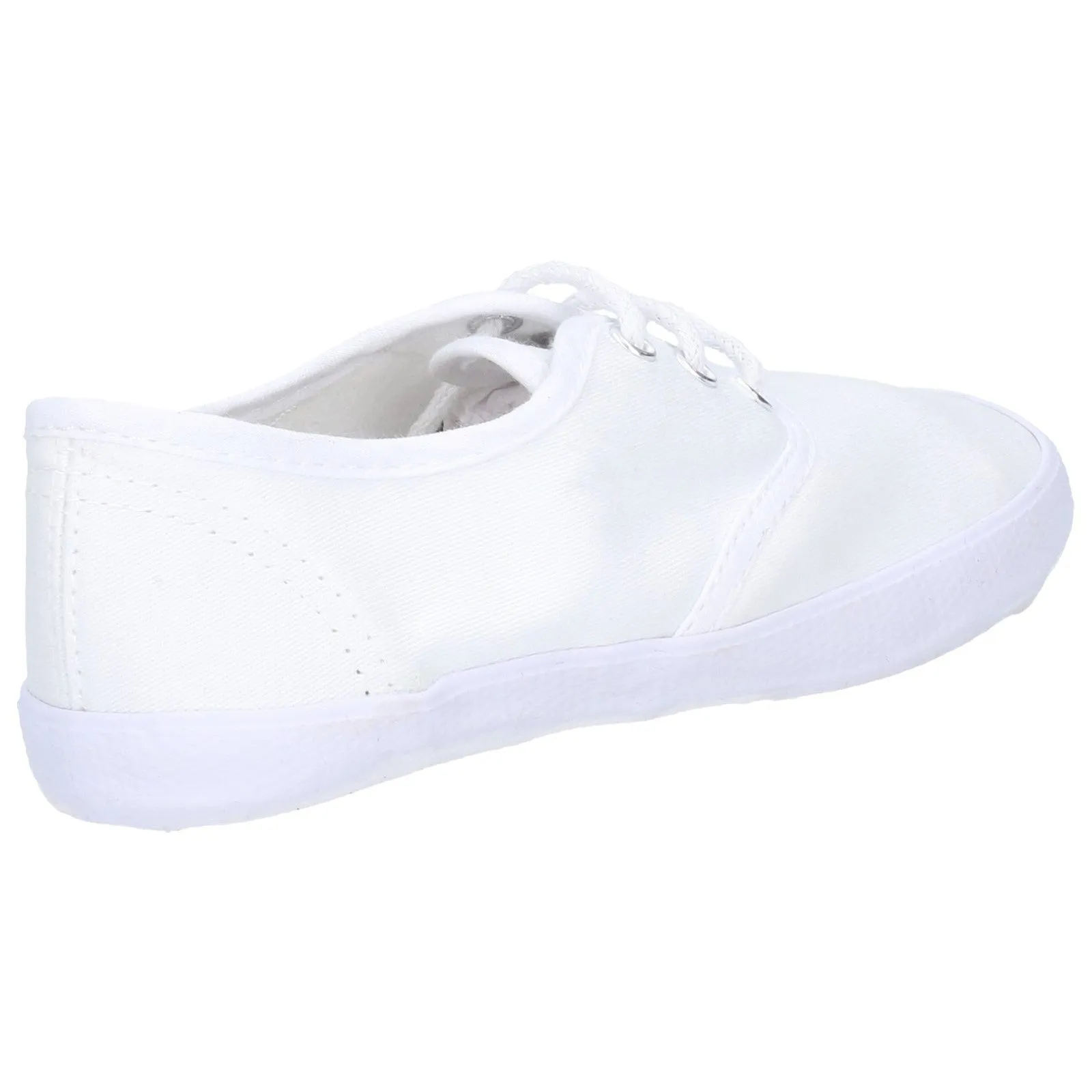 Mirak GB Plimsolls White Medium