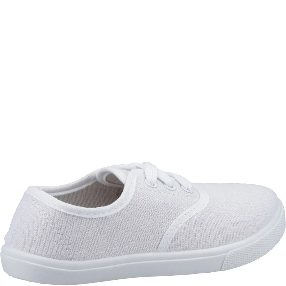 Mirak Plimsolls White Small
